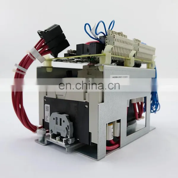 Made in Japna for Original FANUC PLC A05B-2601-C400 photo-5