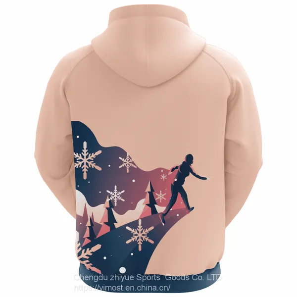 Premium Sublimation Hoodies photo-2
