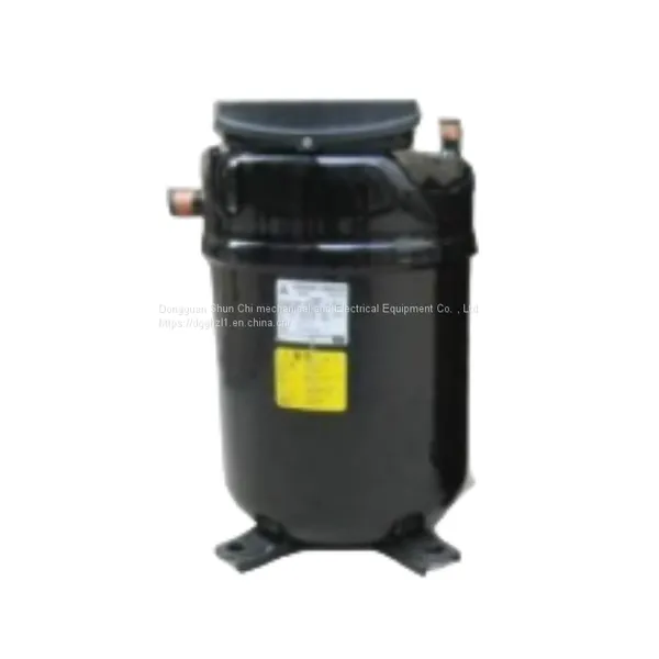 Piston Air Conditioner Compressor CB125V2 AAD201A027G、CB80HV2 AAD201A025HD photo-3