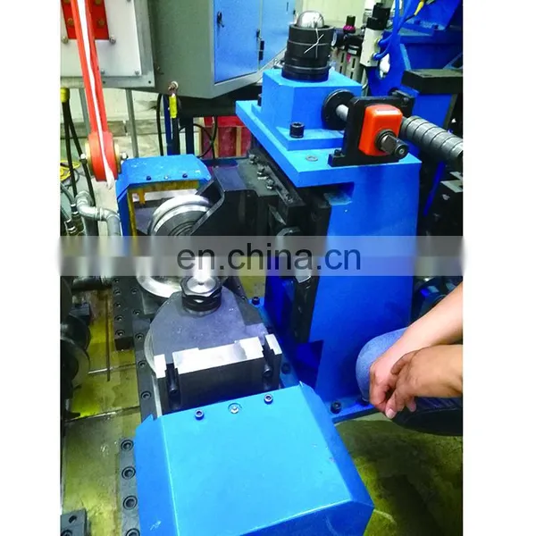 QGF Series High Strength Welded Production Precise Tube Mill Line Pipe Making Machine For Car Industry photo-5
