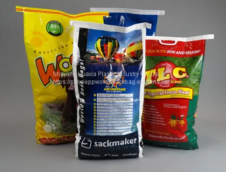 PP Woven Bag Packaging Rice Bag Sack 25kg 50kg 50lb Custom Printing Rice Packaging photo-3