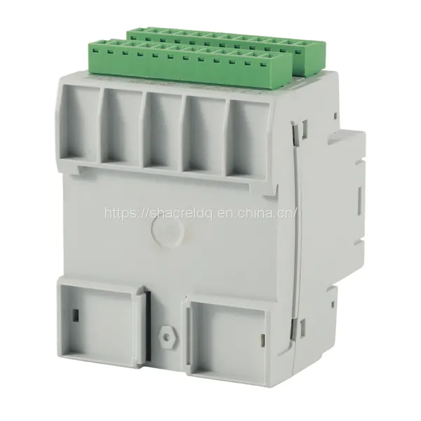 ADW210 RS485 Modbus-RTU Mearsure Up to 4 Circuit 3 Phase Iot Energy Smart Electric Power Meter photo-5