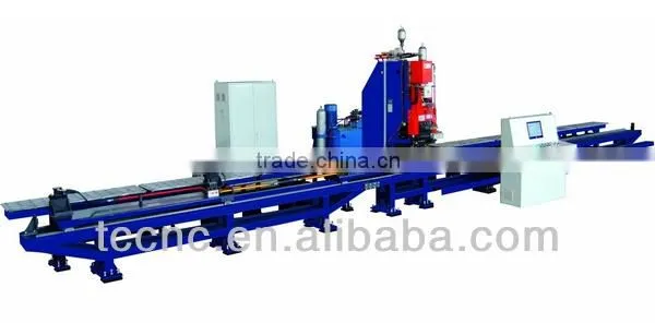 CNC Punching Machine for Plates Model PPL057
