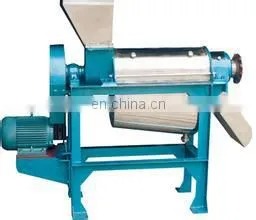 Industrial Fruit Apple Watermelon Mango Pineapple Juice Crusher Juicer Extractor Machine photo-4