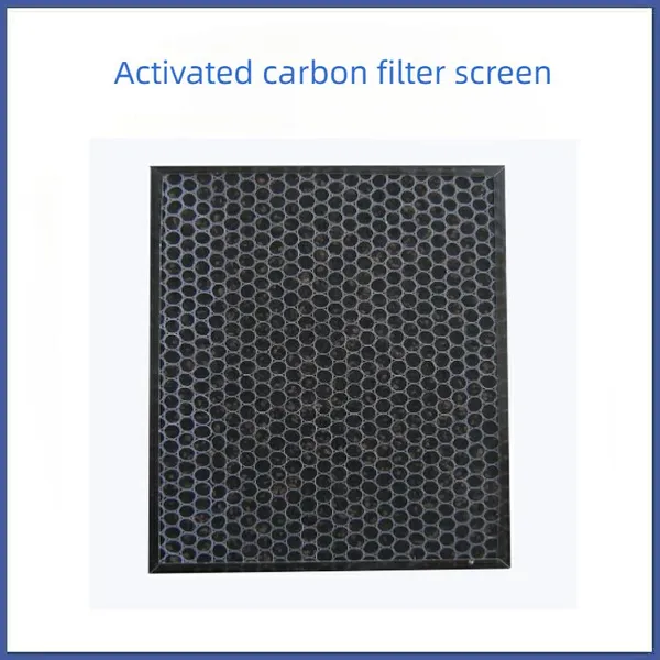Activated Carbon Air Filter Odor Removal Air Filter photo-3