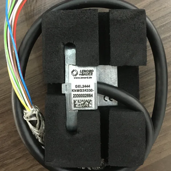 LENORD&BAUER GEL2442KN1G3K150/2444KNPG3K150/2442KN1G5K150/2444KNPG5K130 photo-5