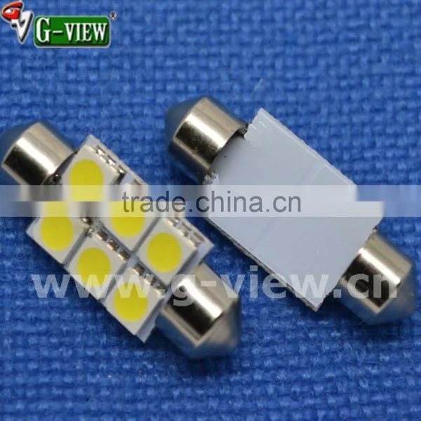 Hotsale Superbright Led Auto Bulbs,36mm 39mm Festoon Led Light ,car Led Light for License Plate Light photo-3