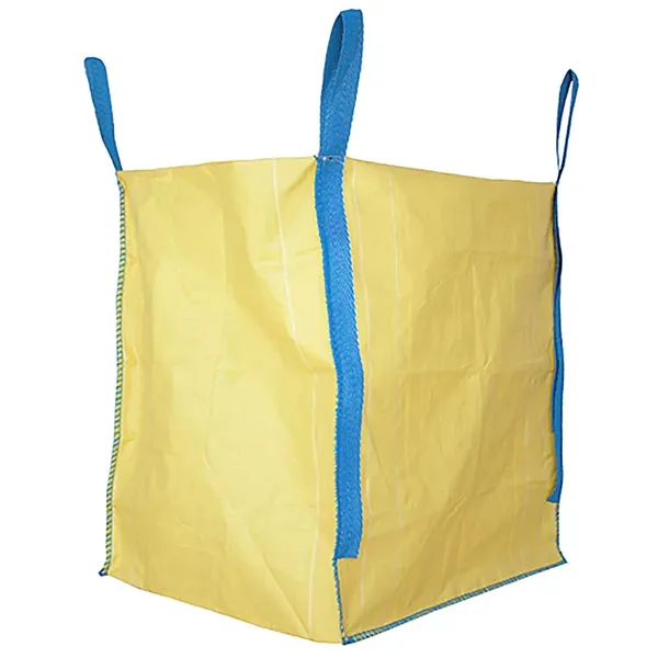 1000kg Waterproof Virgin PP FIBC Bulk Bag for Sand/ Cement 1 Ton Jumbo Big Bag photo-2