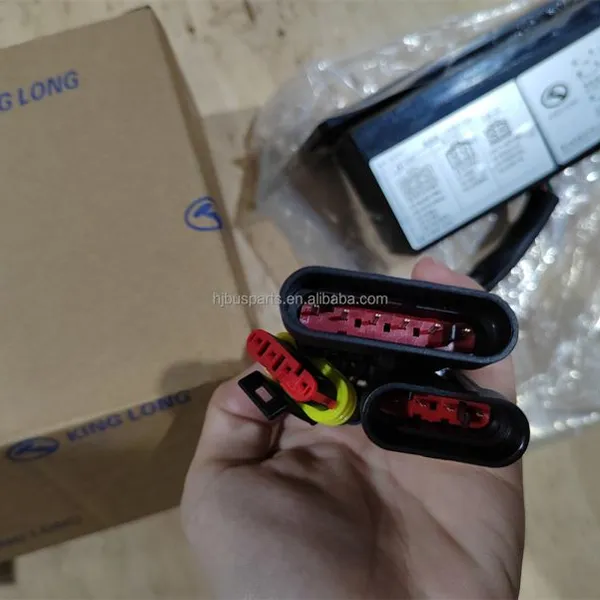 Low Price Bus Air Conditioning Control Panel SK-17-1 Air Condition photo-5
