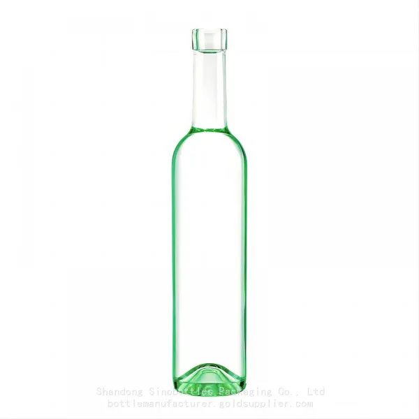 500ml 700ml 750ml Concave Base Glass Bottles Gold Supplier SinoBottles Packaging