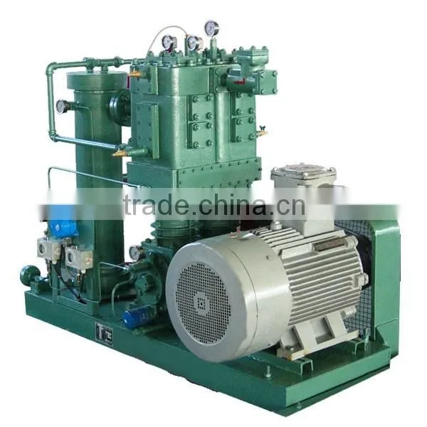 Medical Cylinder Filling Oxygen Compressor photo-5