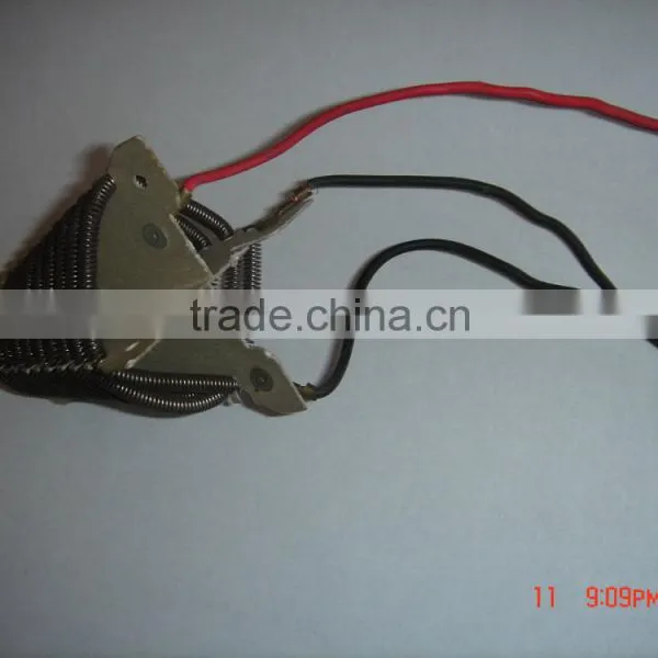 Spiral Sic Heating Elements Hairdryer Parts photo-4