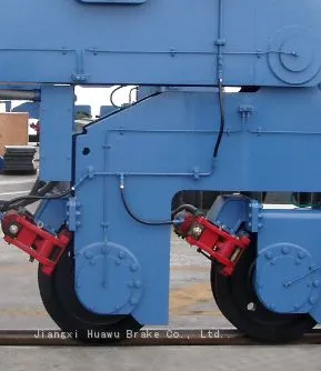 Hydraulic Wheel Brakes photo-2