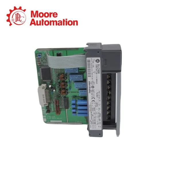 AB 1746-IO8 SLC 8 Point Combination Module