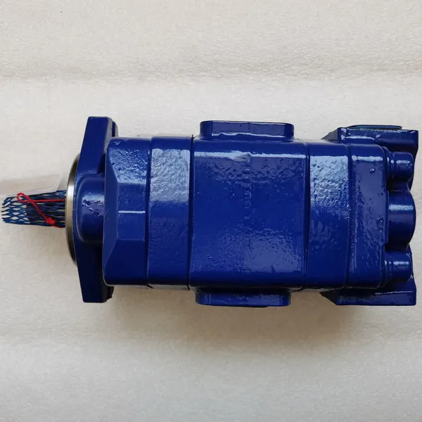 Qingdao Promising Hydraulic Pump CBTLZTX-G10/G10-AF1Φ for China Wheel Loader Spare Parts photo-2