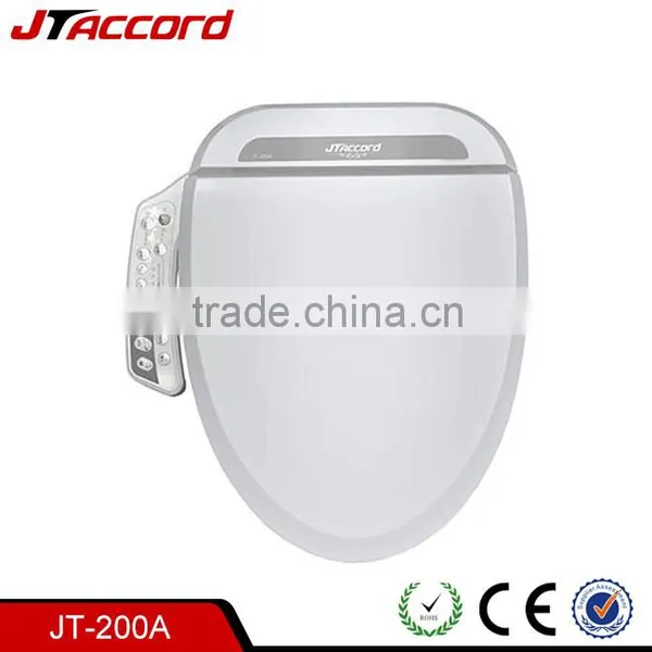 Bathroom Design Plastic One Piece Electric Bidet Toilets With Warm Seat for Sale Quality Choice photo-2