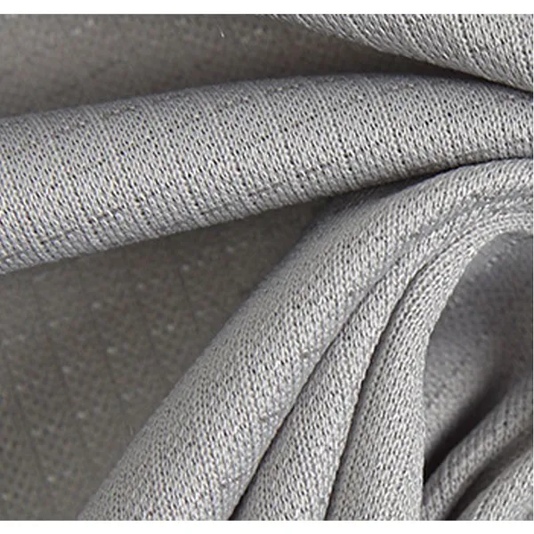 Enhanced 100% Polyester 160gsm Weight Square Bird Eye Mesh Fabric For Garments photo-2