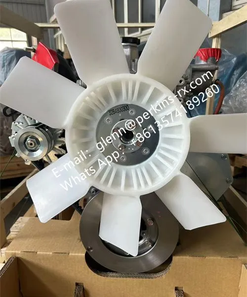 Engine Assembly for Mitsubishi S6S Forklifts