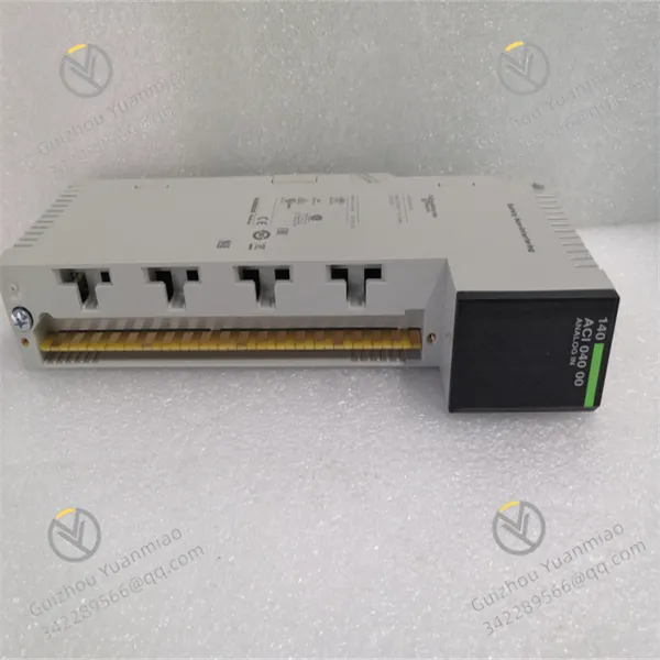 140ACI04000 SCHNEIDER Analog Input Module photo-4