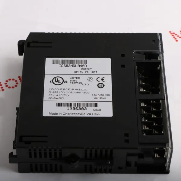 GE IC693MDL940 photo-5