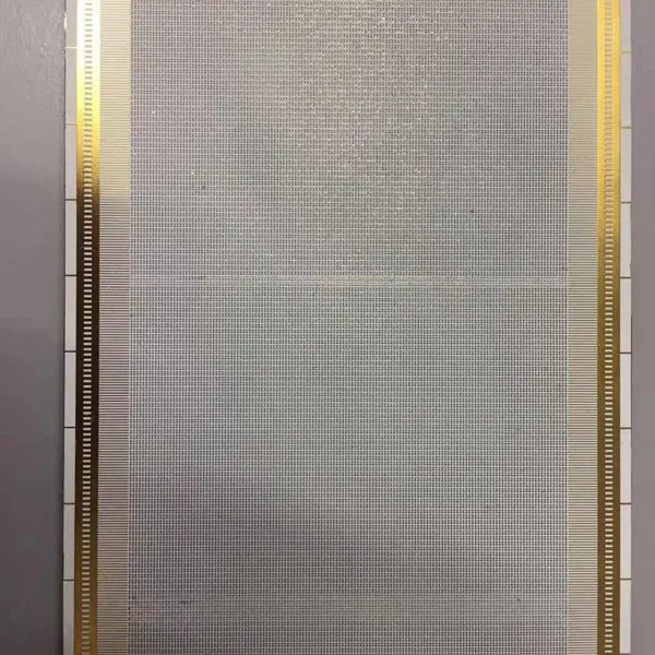 1 Layer of 96% Alumina Ceramic PCB ,96% Aluminum Nitride Step Ceramic PCB photo-3