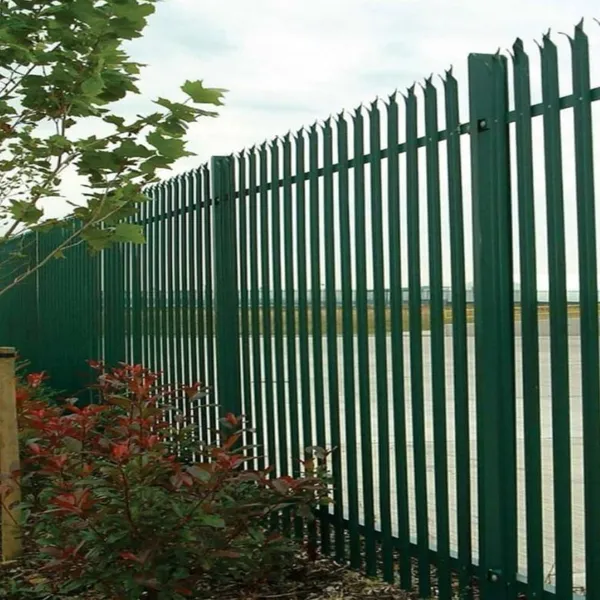 Decorative Wrought Iron Garden Fence Sets | Secure, Elegant & Durable by Design photo-3
