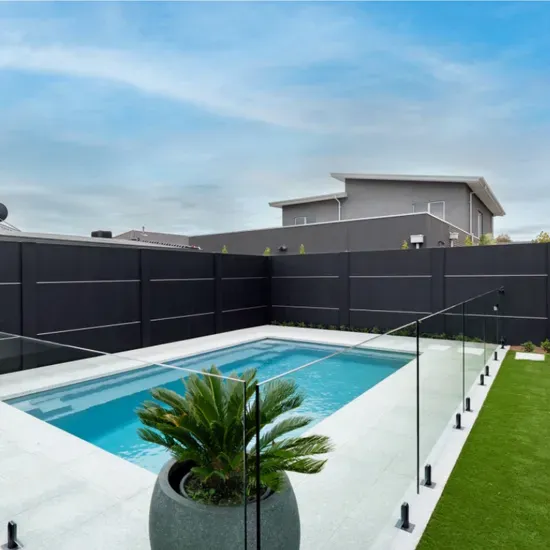 Tempered Glass Pool Fences 6mm 8mm 10mm 12mm for Pool Fence / Balustrade /Tempered Glass for Swimming Pool Fencing photo-5