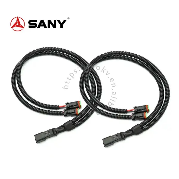 Arnes Electrico Para Escavadora SANY SY215C OEM Cableado Eléctrico Excavadora SY215C photo-2