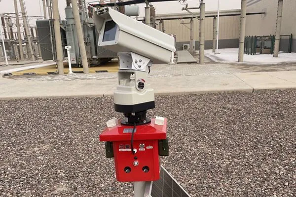 Dynamic Intelligent Laser Bird Repeller photo-4