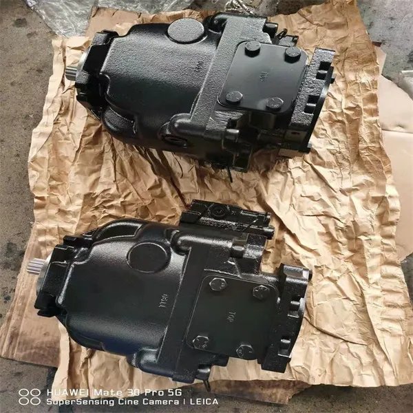 Sauer Danfoss ERR130 ERR130BL ERR130BLS Series Hydraulic Piston Pump ERR 130B LS 22 30 NN N3 S1BP A1N photo-5
