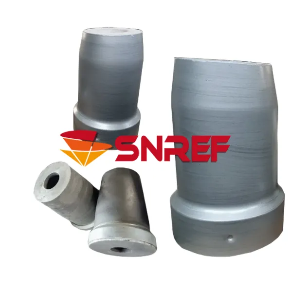 CS80 Anti-Clogging Slide Gate Nozzle Technology for Clean Steel Production photo-4