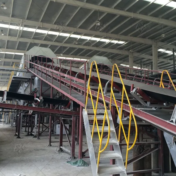 Msw Sorting Plant Municipal Solid Waste Sorting Garbage Recycling Plant Demolition Processing Plant photo-5