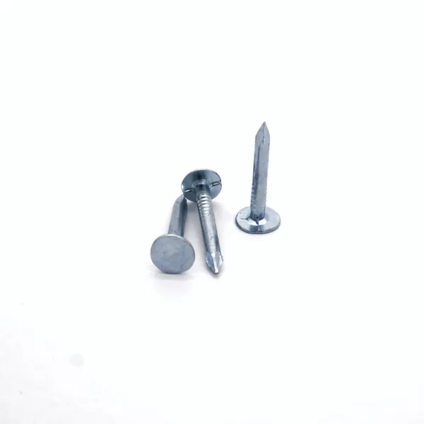 POWER Felt Nails for Commercial Roofing Projects With 10-Year Warranty photo-5