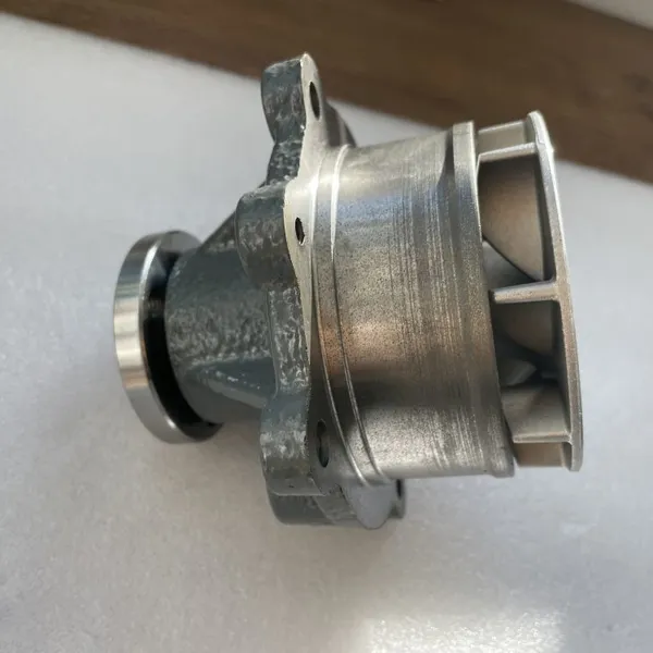China Supplier Deutz Engine Parts Water Pump 04507212 for Deutz TCD6.1L6 Engine photo-2