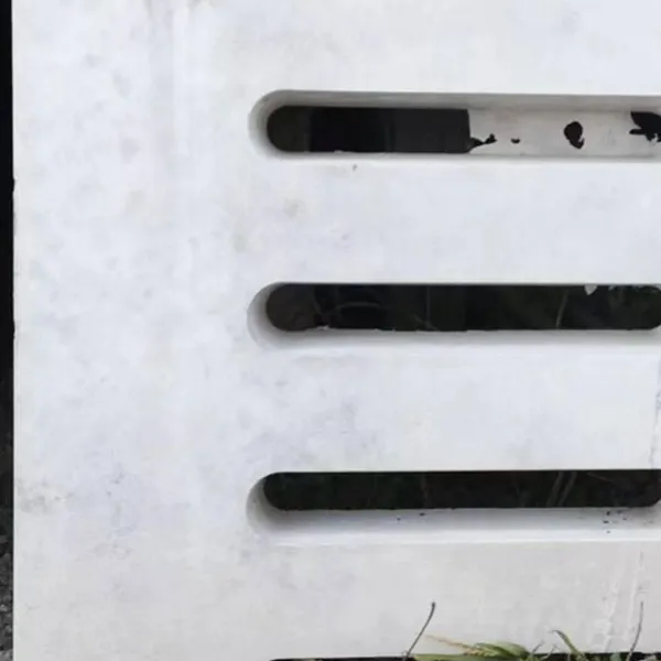 Cement Manhole Cover Molds, Square Steel Fiber Power Cable Trench Cover Plastic Molds, Reinforced Concrete Grates photo-5