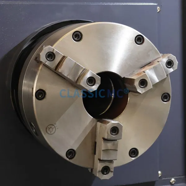 CK6163 CNC Lathe Machine for Industrial Applications and Metalworking photo-5