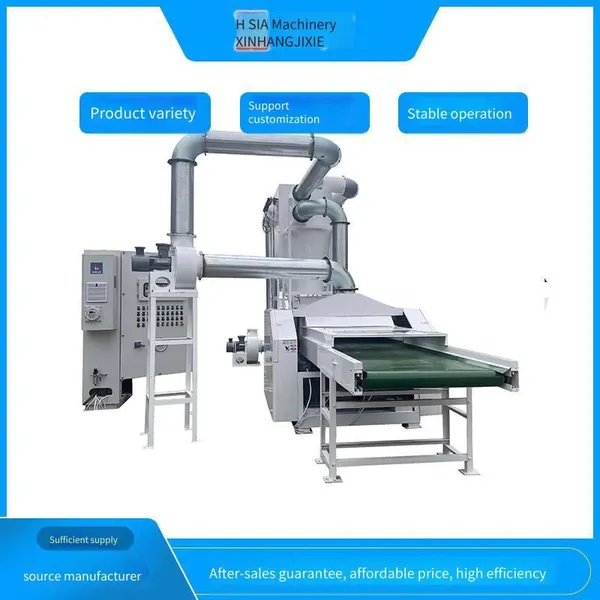 Xinhang Express Paper Bags, Fruit Pad Paper Cutter, Filling Paper Strip Cutter, Inner Membrane Bag Cutter, Easy to Operate photo-4