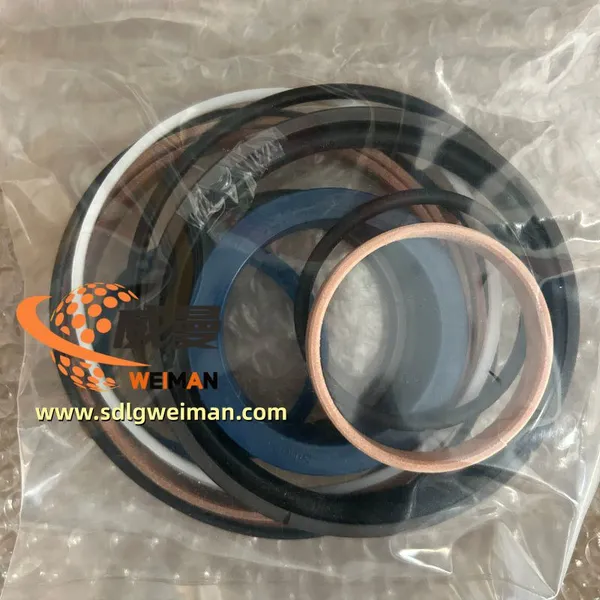 ORIGINAL SDLG 4120004762016 Cylinder Sealing Kit APPLY FOR Motor Grader G9165 G9180 G9190 G9220 photo-4