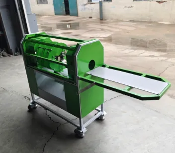 New Automatic Sugarcane Peeling Machine photo-5