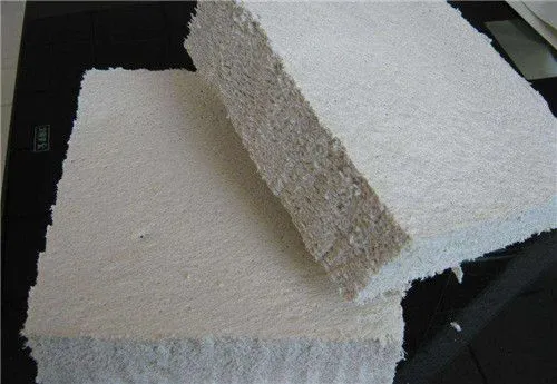 Silicate Insulation Material