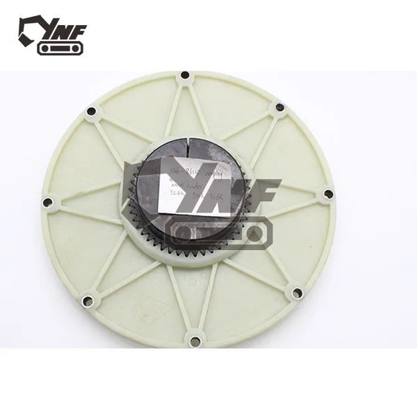 05615209 Used for Flywheel Nylon Flange Crankshaft Coupling Assembly of Excavator Pile Parts