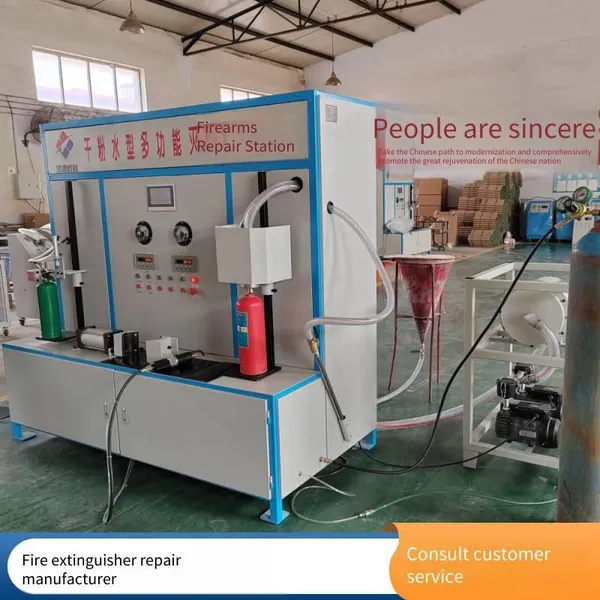 High - Quality Fire Extinguisher Annual Inspection and Maintenance, Fire - Fighting Equipment for Shopping Malls, Wide Application Range and Good Quality photo-2