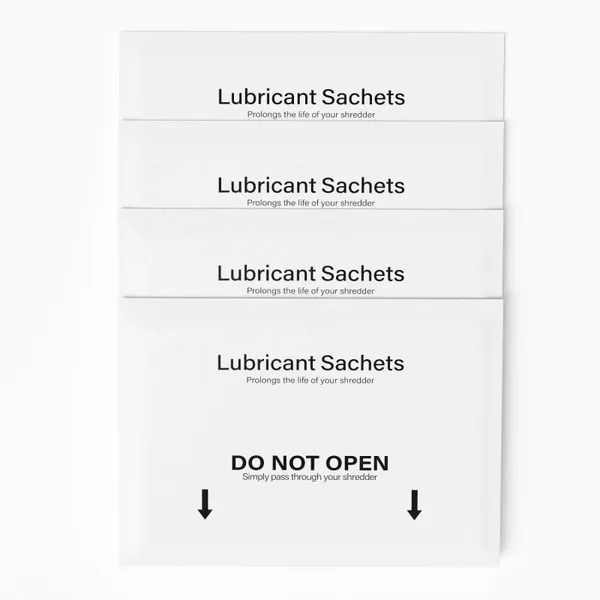 Premium Paper Shredder Lubricant Oil Sheet Canola Soybean Bottled Lube Oil for Shredder Care Sharpening and Maintenance photo-4