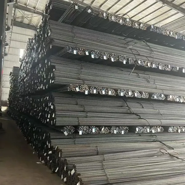 Steel Rebar & Deformed Steel Bar,6、8、10、12、14、16、18、20、22、25、28、32、36、40、50mm photo-3