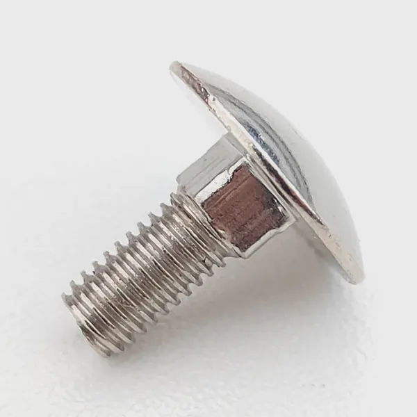 DIN 603 Carriage Bolt for Solar Mounting System