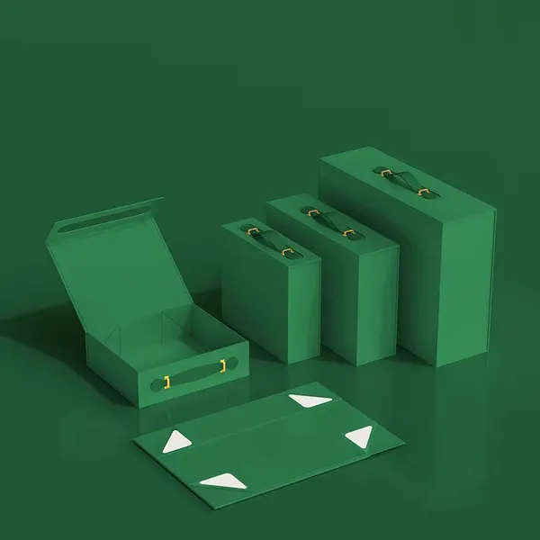 Customized Manufacturer of Product Packaging Boxes