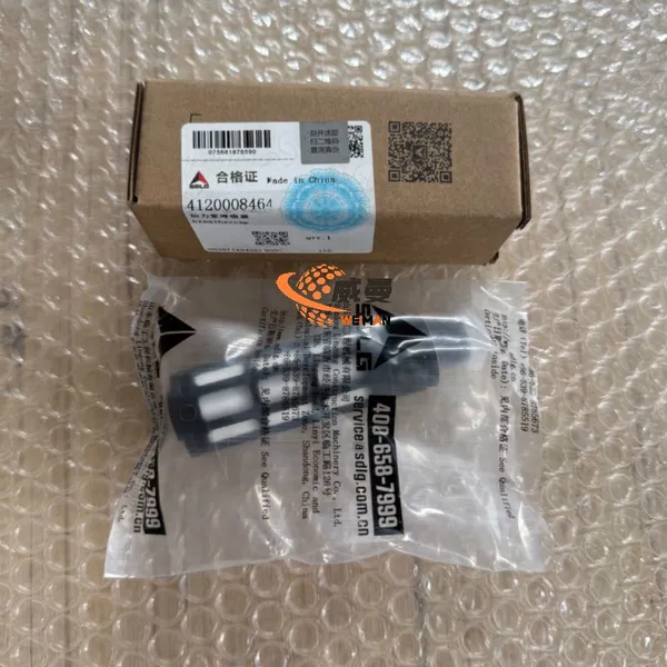 Original 4120008464 Breather Filter Breather Cap for SDLG Wheel Loader LG936L LG953 LG956L LG958L photo-2