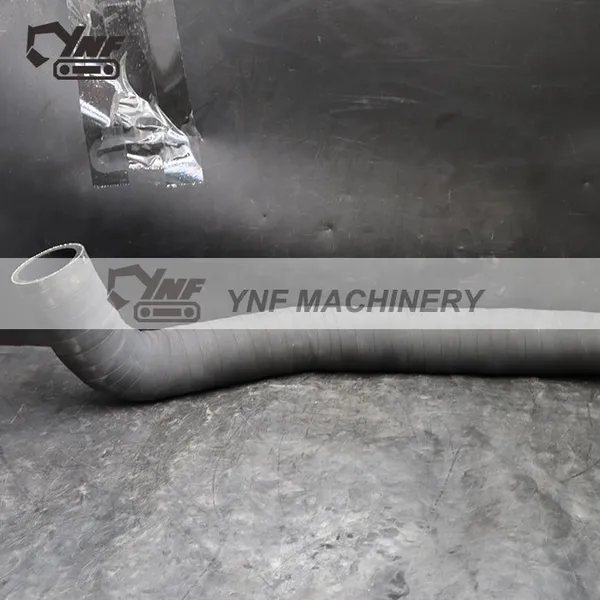 L220F L220F Excavator Hose YNF17857, Excavator Hose Fitting Replacement Parts photo-5