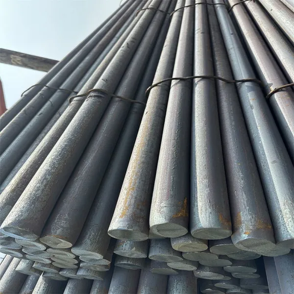 Earthquake-Resistant Seismic Steel Bars Compliant With ASTM A706 & BS Standards photo-6