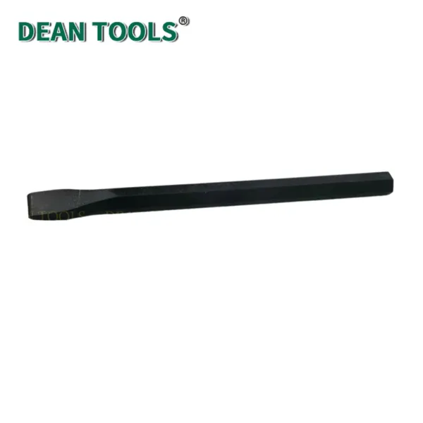 CR-V Steel Flat Chisel 200mm Length  Industrial Chisel for Concrete